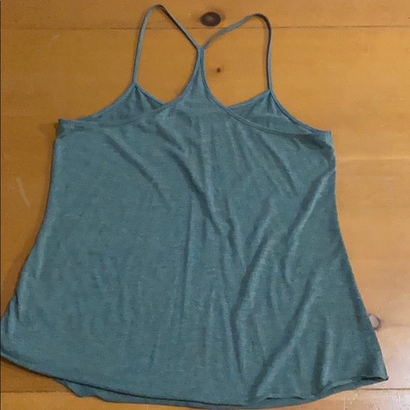 SOLD!! Full Tilt racer back tank top - Picture 2 of 3